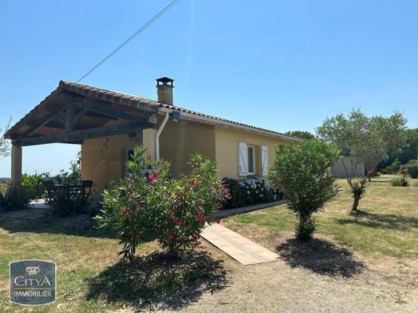 Maison à louer 4 pièces 90m² Monclar-de-Quercy (82230)