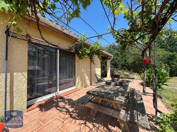 Maison à louer 4 pièces 90m² Monclar-de-Quercy (82230)