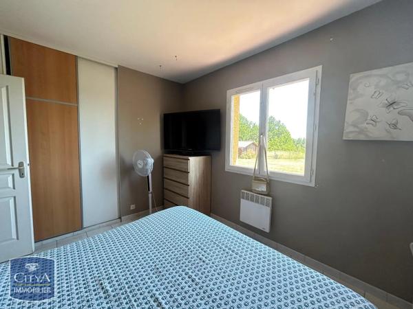 Maison à louer 4 pièces 90m² Monclar-de-Quercy (82230)