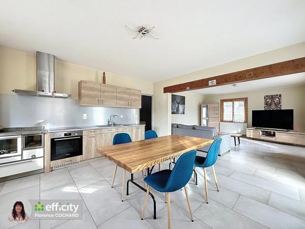 Appartement 2 pièces - 110 m² Exclusivité efficity