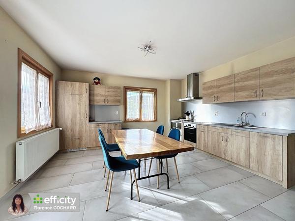 Appartement 2 pièces - 110 m² Exclusivité efficity