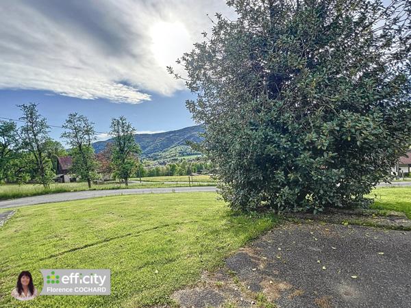 Appartement 2 pièces - 110 m² Exclusivité efficity