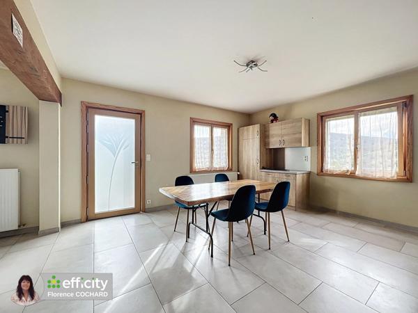 Appartement 2 pièces - 110 m² Exclusivité efficity