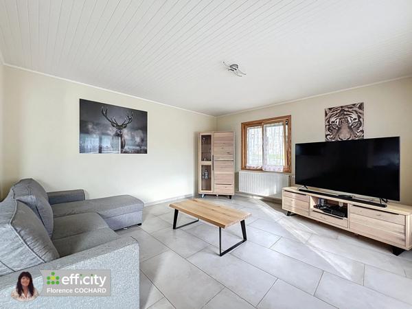 Appartement 2 pièces - 110 m² Exclusivité efficity