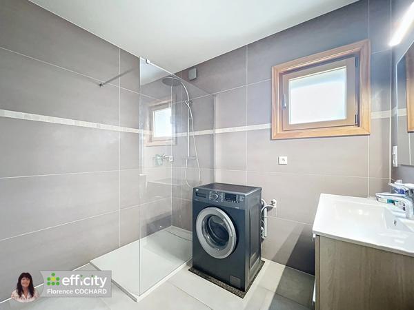 Appartement 2 pièces - 110 m² Exclusivité efficity