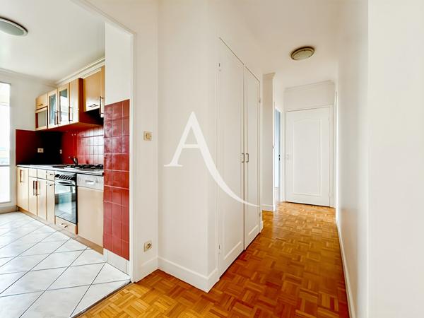 Appartement Bois D Arcy 3 pièce(s) 59 m2