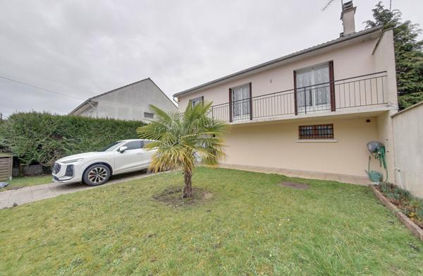 Maison Ozoir La Ferriere 6 pièces 133 m² utiles