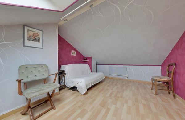 Maison Ozoir La Ferriere 6 pièces 133 m² utiles