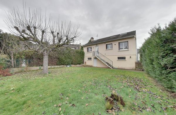 Maison Ozoir La Ferriere 6 pièces 133 m² utiles