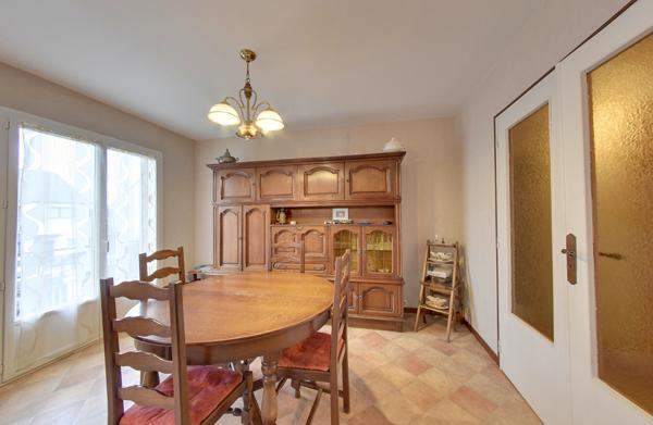 Maison Ozoir La Ferriere 6 pièces 133 m² utiles