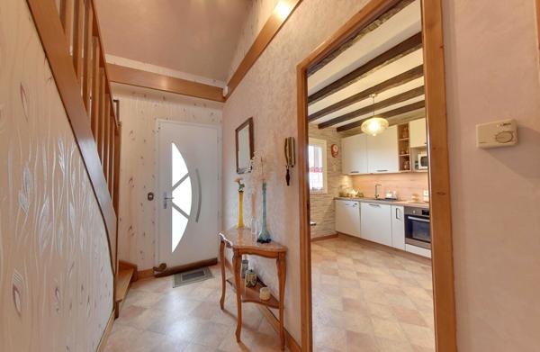 Maison Ozoir La Ferriere 6 pièces 133 m² utiles