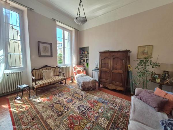 Appartement Marseille 13006  T6 161 m2