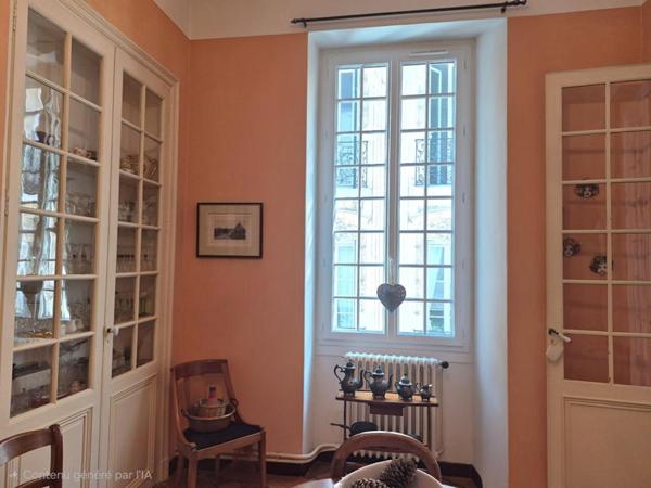 Appartement Marseille 13006  T6 161 m2