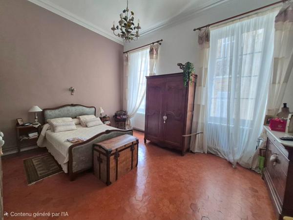Appartement Marseille 13006  T6 161 m2