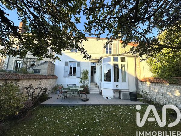 Maison à vendre 6 pièces 120 m² Fontainebleau