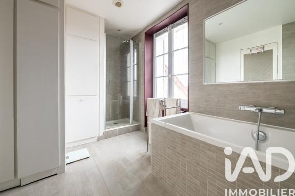 Maison à vendre 6 pièces 120 m² Fontainebleau