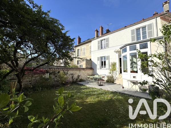 Maison à vendre 6 pièces 120 m² Fontainebleau