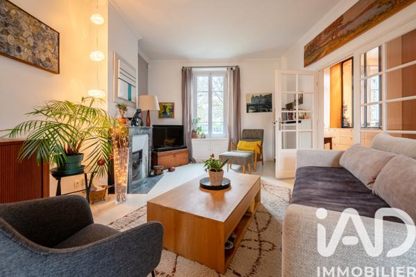 Maison à vendre 6 pièces 120 m² Fontainebleau