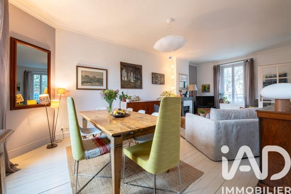 Maison à vendre 6 pièces 120 m² Fontainebleau