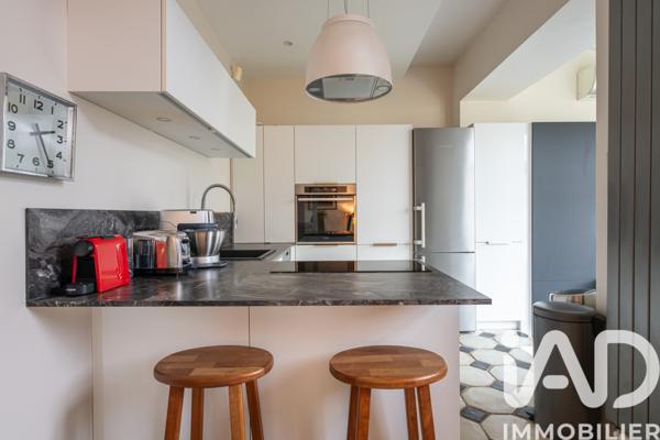 Maison à vendre 6 pièces 120 m² Fontainebleau