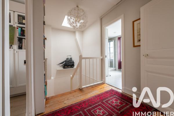 Maison à vendre 6 pièces 120 m² Fontainebleau