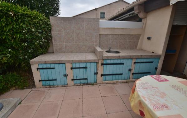 Vente Maison Pavillon cabine + mezzanine Marseillan   