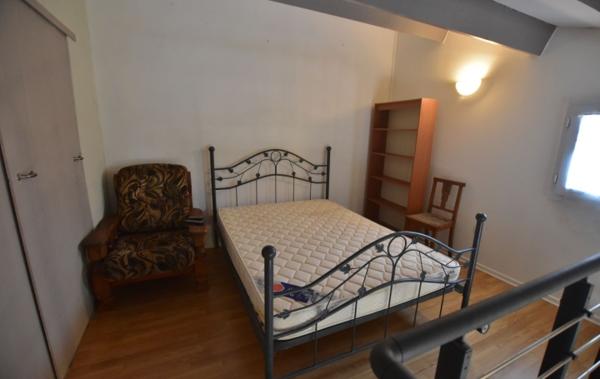 Vente Maison Pavillon cabine + mezzanine Marseillan   