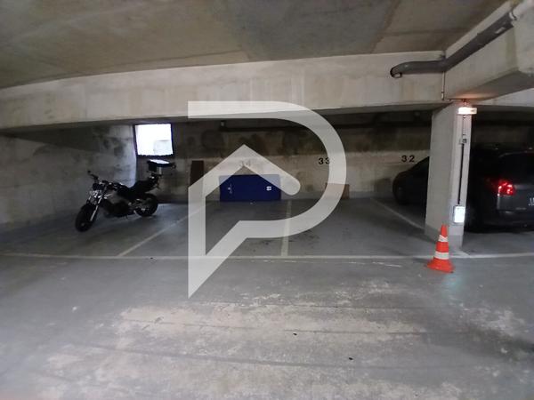 Parking / box