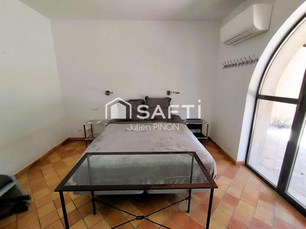 Propriété d'Exception avec Vue Panoramique à Apt - Un Joyau Provençal