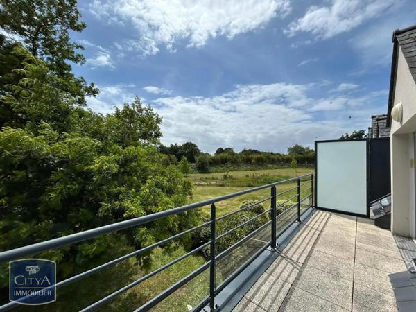 Appartement à louer 3 pièces 64.75m² Sarzeau (56370)