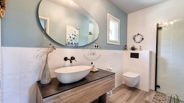 Cheval-Blanc (84460) PROPRIETE A CHEVAL-BLANC: ELEGANCE, CONFORT ET CADRE ENCHANTEUR AU PIED DU LUBERON