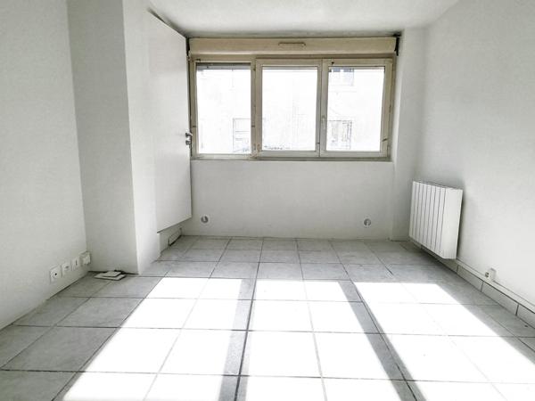 APPARTEMENT T2 25 m2 AVEC JARDIN