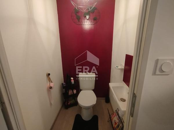 Appartement Vesoul 3 pièce(s) 73 m2