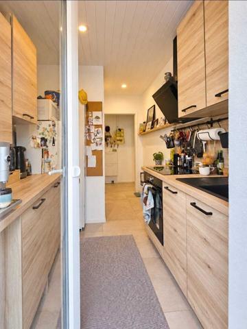 F2 CAVE JARDIN PRIVATIF MULHOUSE FONDERIE