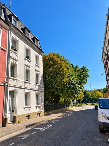 F2 CAVE JARDIN PRIVATIF MULHOUSE FONDERIE