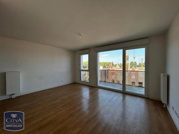 Appartement à louer 2 pièces 47.27m² Wasquehal (59290)