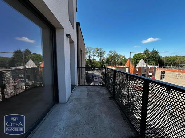 Appartement à louer 2 pièces 47.27m² Wasquehal (59290)