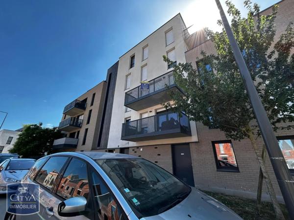 Appartement à louer 2 pièces 47.27m² Wasquehal (59290)
