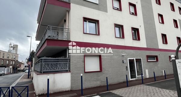 À vendre Appartement 4 pièces 82 m² - Drancy 93700