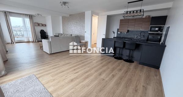 À vendre Appartement 4 pièces 82 m² - Drancy 93700