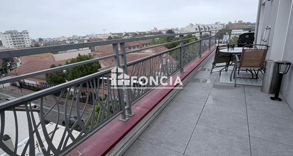 À vendre Appartement 4 pièces 82 m² - Drancy 93700
