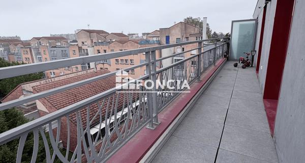 À vendre Appartement 4 pièces 82 m² - Drancy 93700
