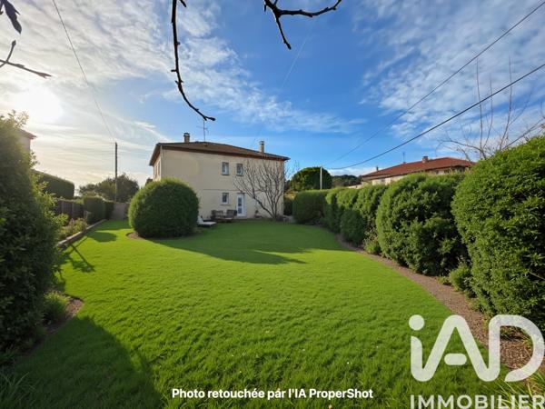 Maison à vendre 6 pièces 140 m² Milhaud