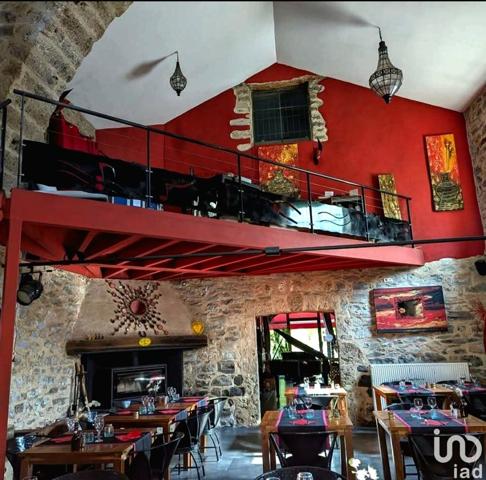 Restaurant à vendre 260 m² Creissels
