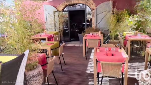 Restaurant à vendre 260 m² Creissels