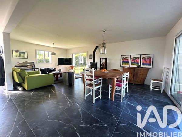 Maison à vendre 5 pièces 120 m² Arradon