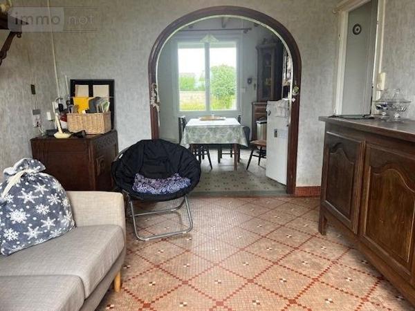 Maison à vendre à Plouguerneau dans le Finistère (29880), ref :