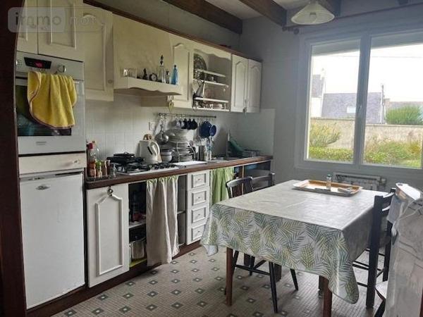 Maison à vendre à Plouguerneau dans le Finistère (29880), ref :