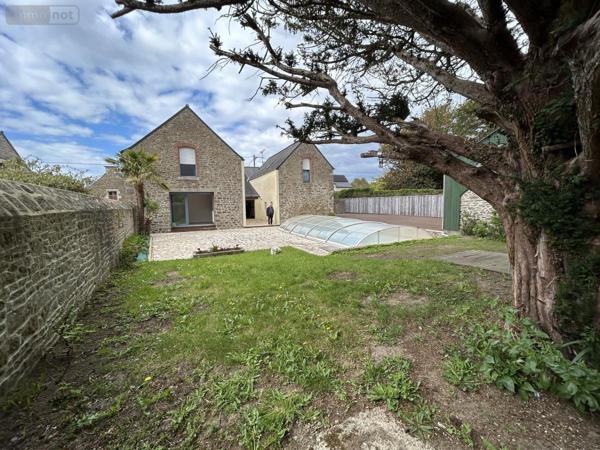 Maison à vendre à Saint-Briac-sur-Mer en Ille-et-Vilaine (35800), ref : 35021-2121