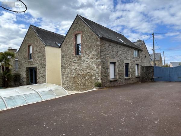 Maison à vendre à Saint-Briac-sur-Mer en Ille-et-Vilaine (35800), ref : 35021-2121